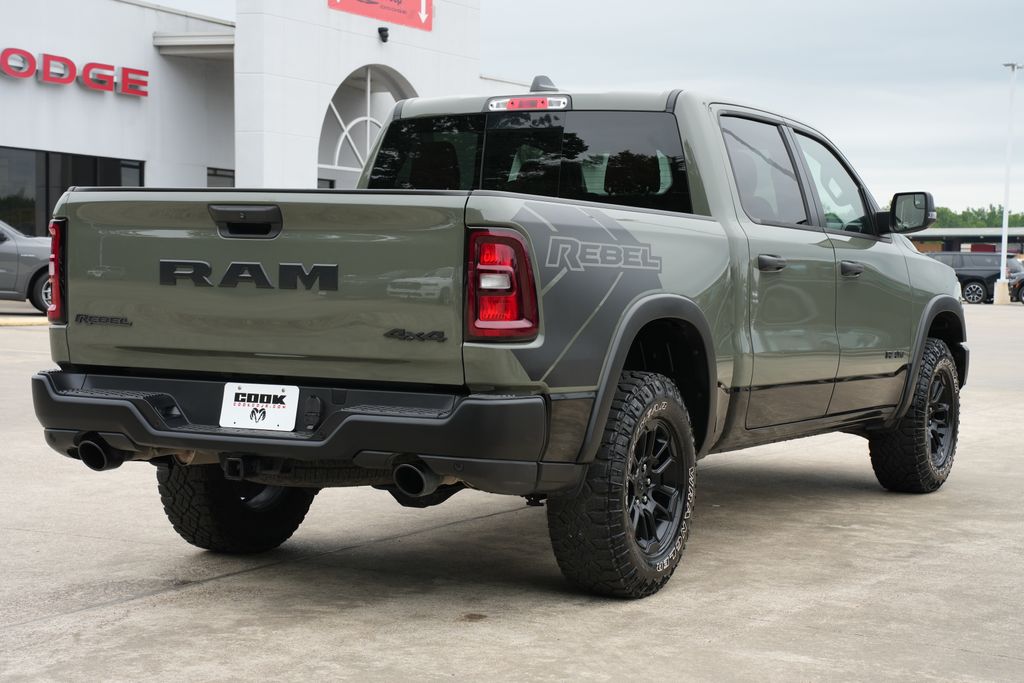 2026 Ram 1500 Rebel - 2