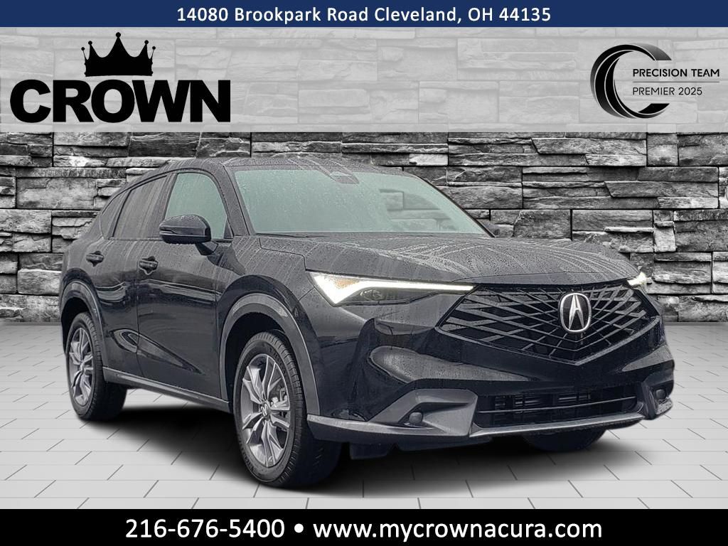 2026 Acura ADX SH-AWD