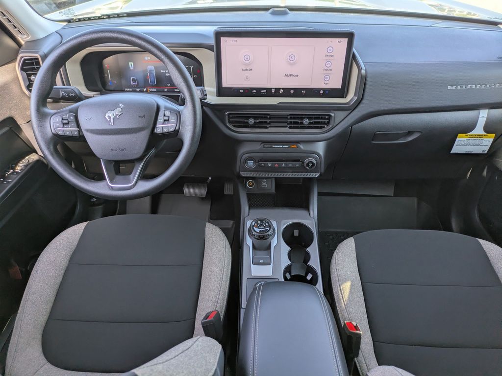 2026 Ford Bronco Sport Big Bend - Photo 14