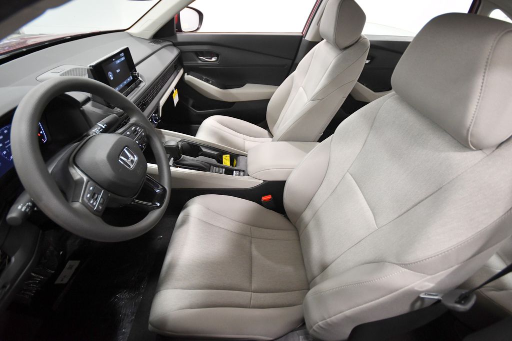 New 2026 Honda Accord Sedan Sedan