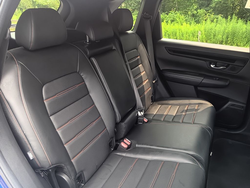 Used 2024 Honda CR-V Hybrid SUV
