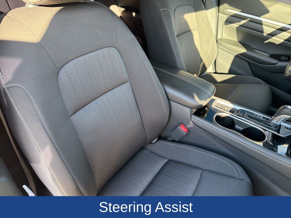 2023 Nissan Altima SV FWD