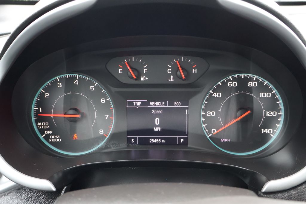 2023 Chevrolet Malibu LS 18