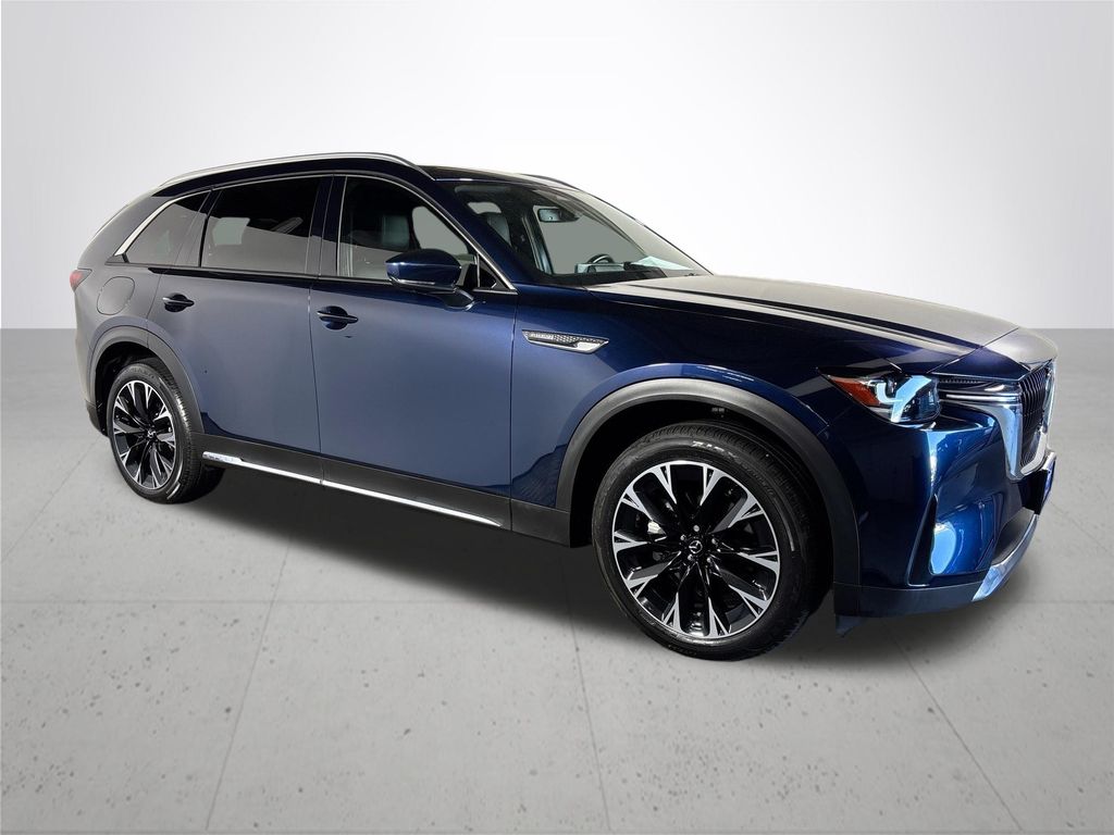 2024 Mazda CX-90 PHEV Premium Plus