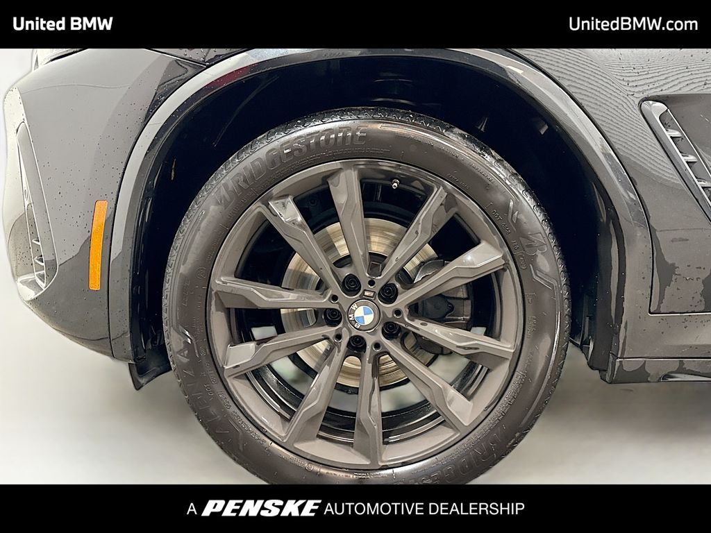 Thumbnail: 2022 BMW X3 - 2