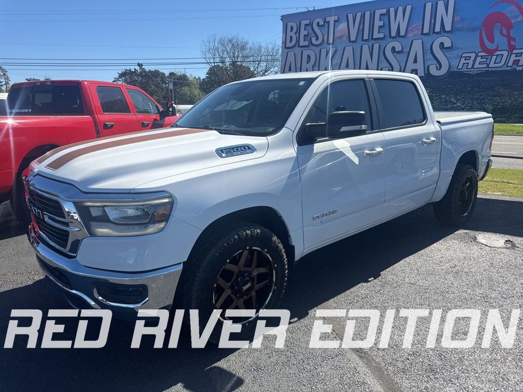 2019 RAM 1500 Big Horn Crew Cab RWD