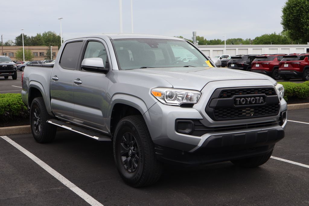 2019 Toyota Tacoma SR 3