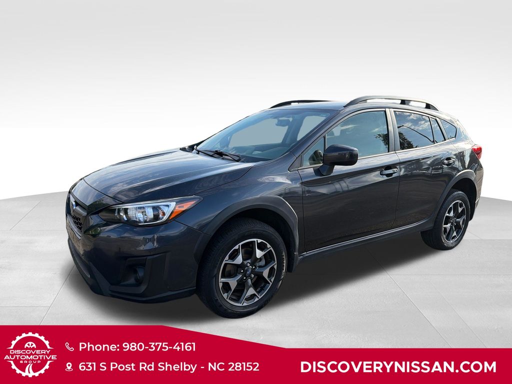 2019 Subaru Crosstrek 