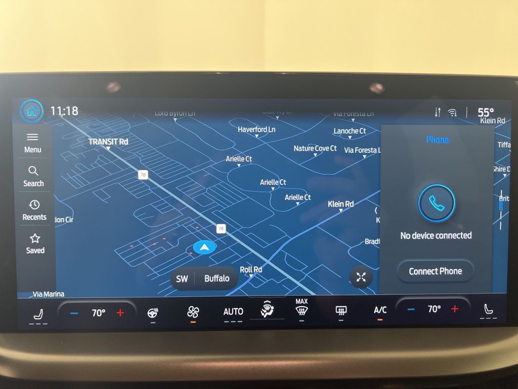 Used 2023 White Ford Active image 24