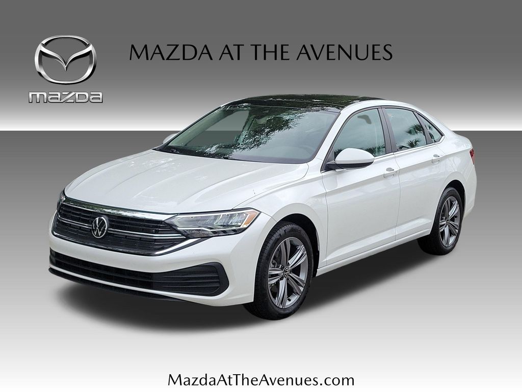 2024 Volkswagen Jetta 1.5T SE