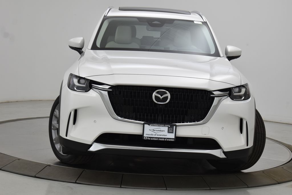 2025 Mazda CX-90 3.3 Turbo Premium Plus photo