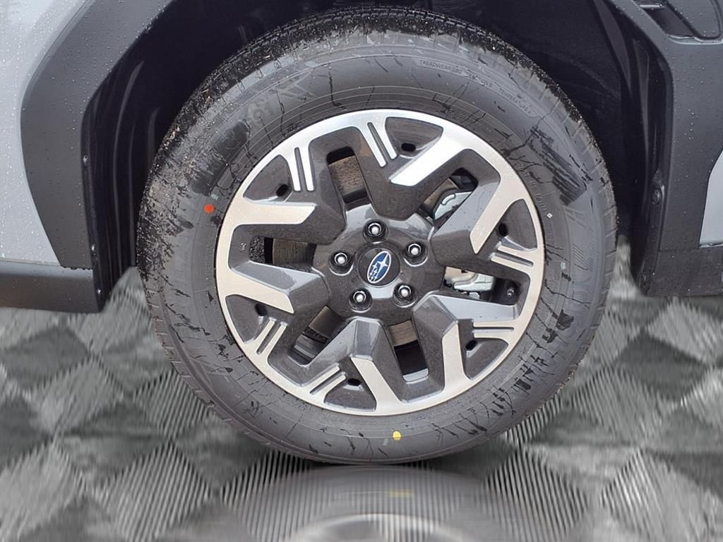 new 2026 Subaru Forester car, priced at $32,324