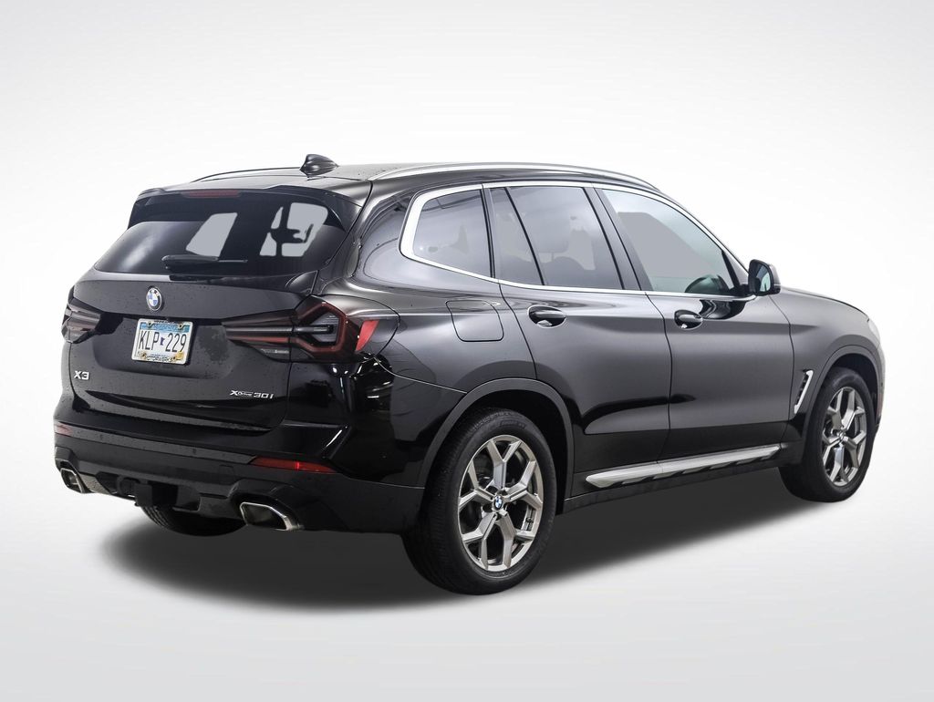 Thumbnail: 2023 BMW X3 - 5