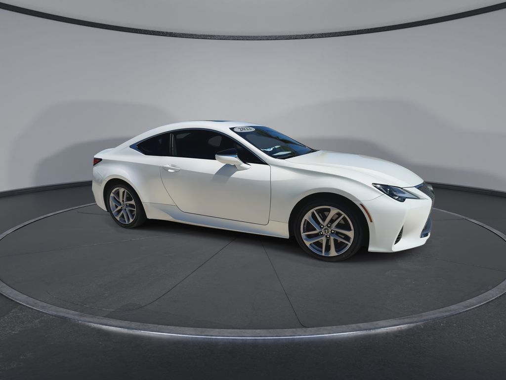Thumbnail: 2022 Lexus RC - 2