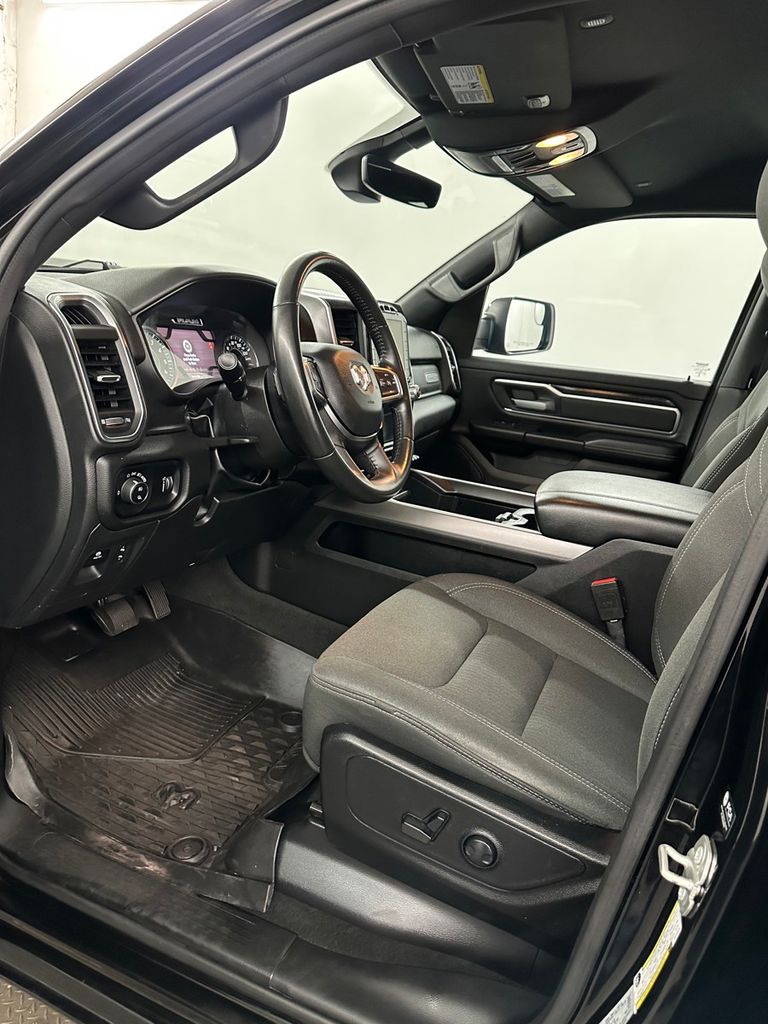 used 2024 Ram 1500 car, priced at $35,985