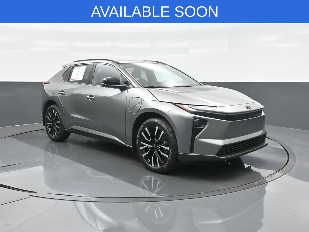 Heavy Metal 2026 Toyota bZ SUV / Crossover All-Wheel Drive Automatic