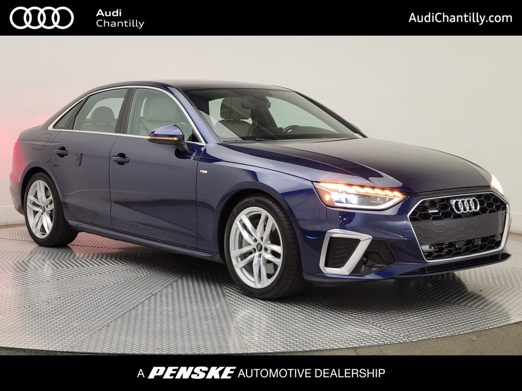 Thumbnail: 2023 Audi A4 - 1