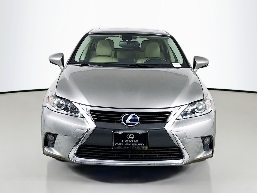 2017 Lexus CT 200h 2