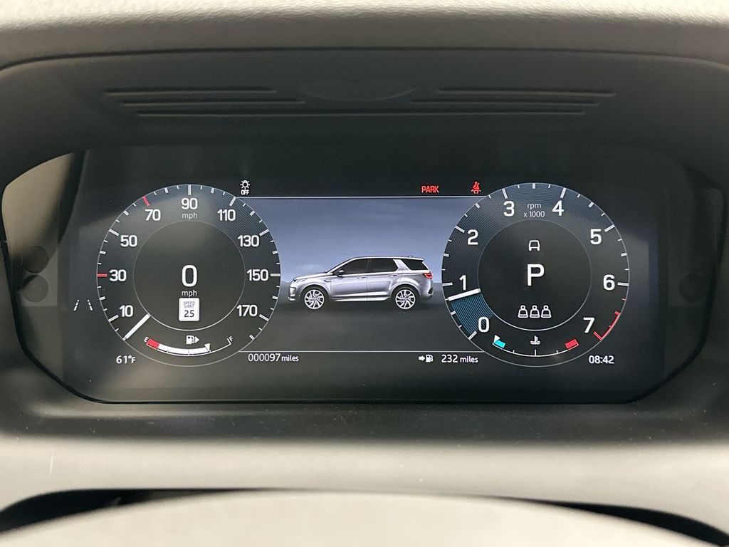 Thumbnail: 2025 Land Rover Discovery Sport - 13