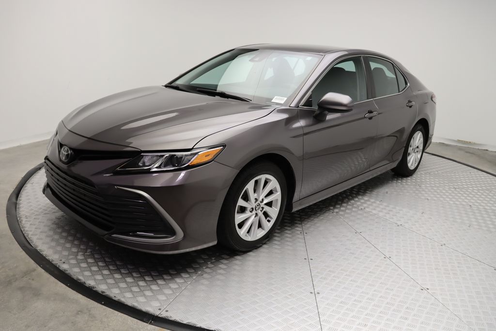 Thumbnail: 2023 Toyota Camry - 1