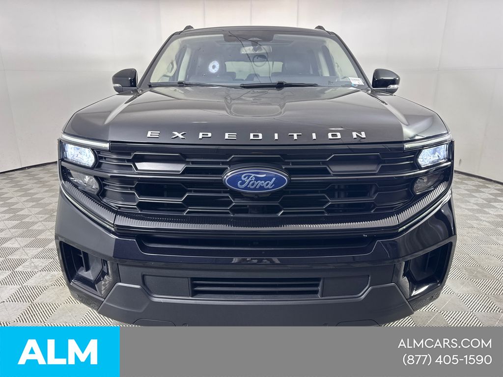 Used 2025 Black Ford Active image 3