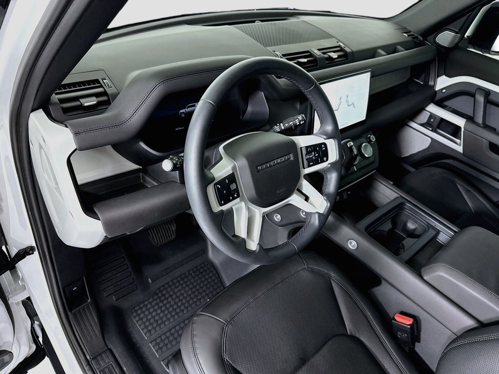Thumbnail: 2024 Land Rover Defender - 9