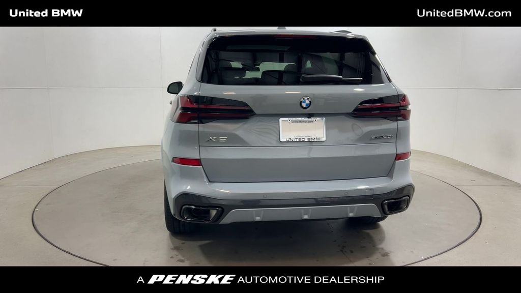 2026 BMW X5 sDrive40i 7