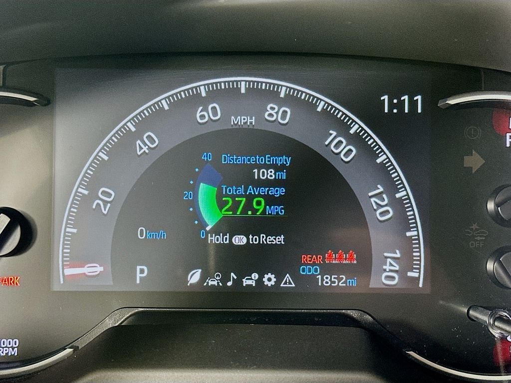 Thumbnail: 2025 Toyota RAV4 - 12