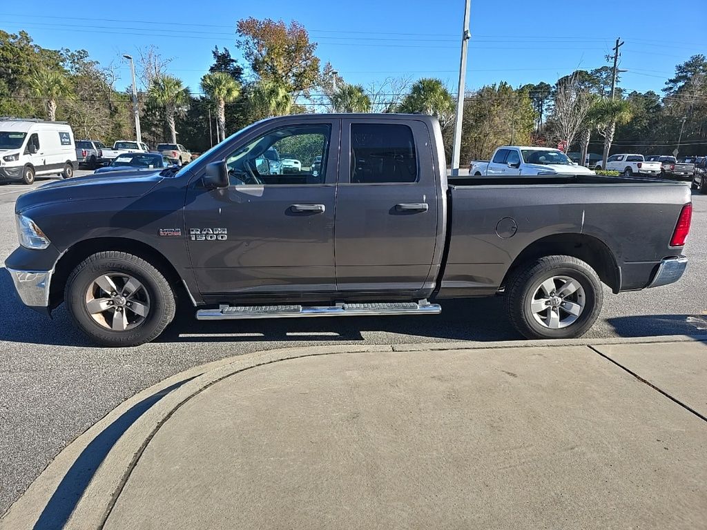 2018 Ram 1500 Tradesman Quad Cab 4x2 6'4" Box