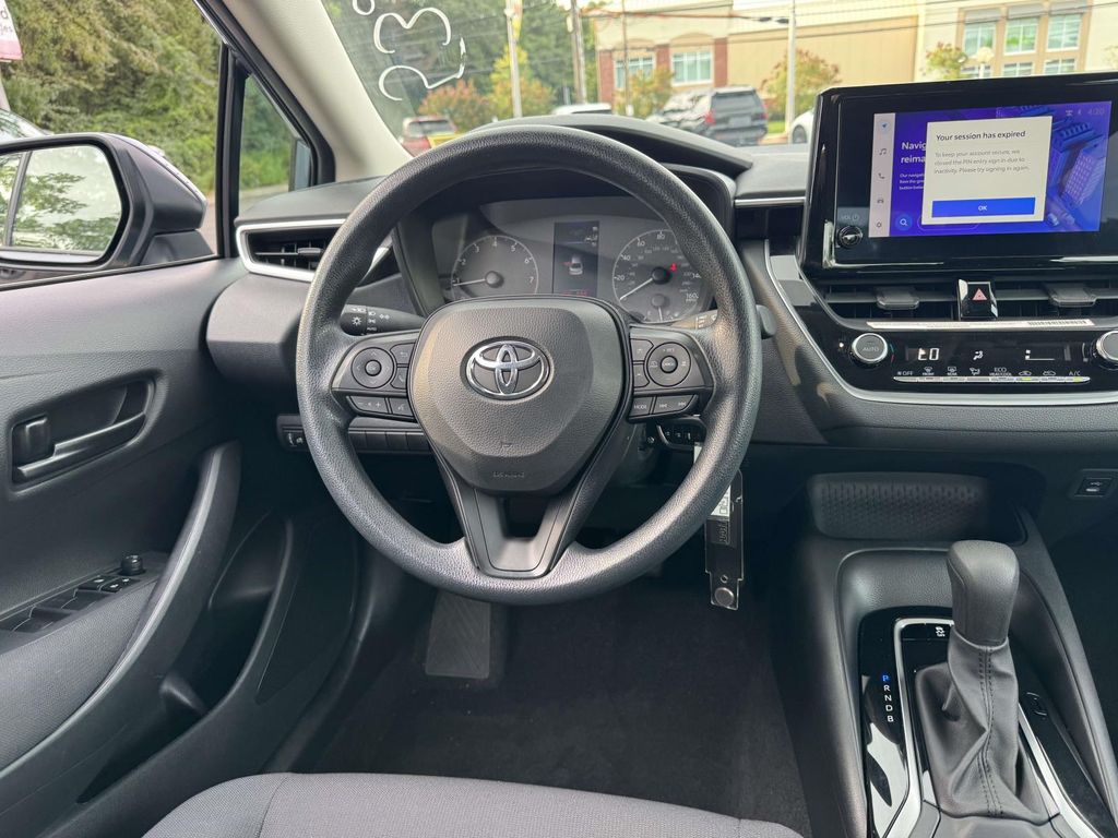 Used 2024 Toyota Corolla Sedan