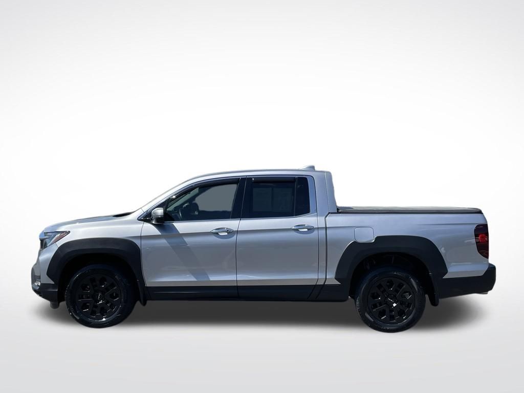 Thumbnail: 2022 Honda Ridgeline - 2