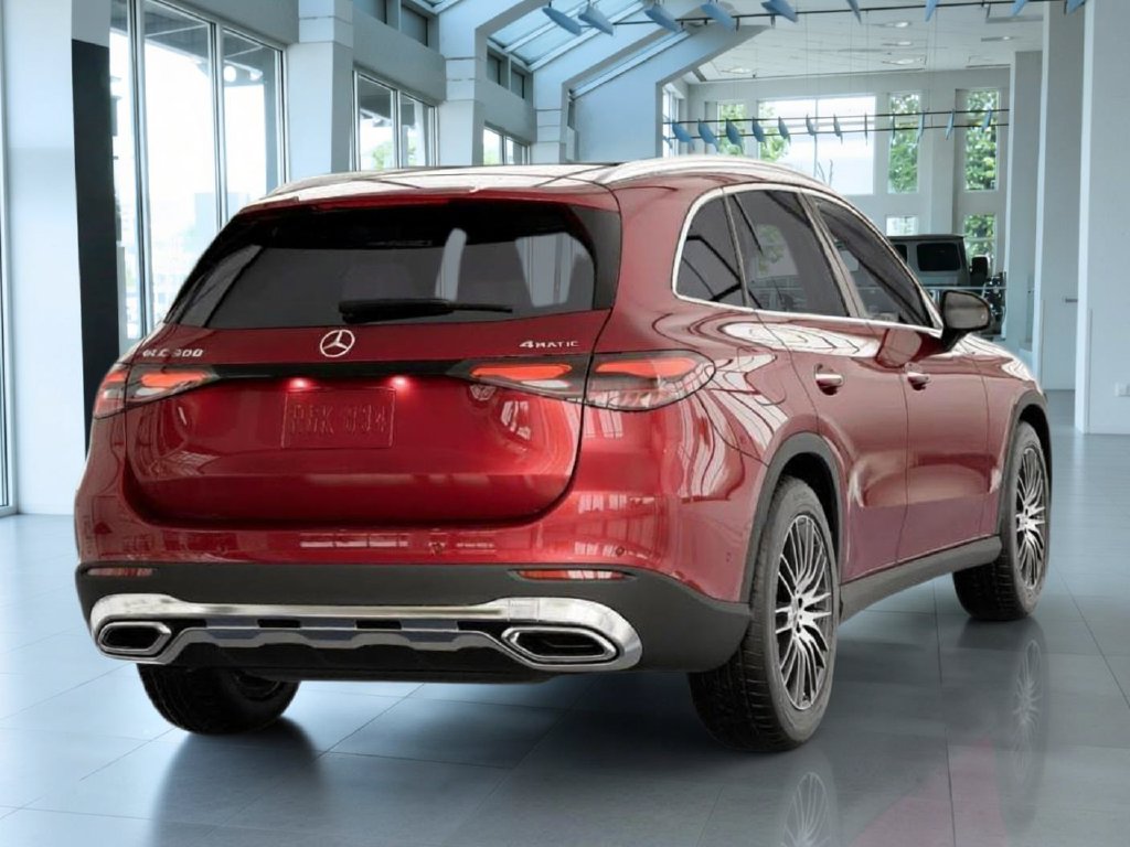 Thumbnail: 2027 Mercedes-Benz GLC - 22