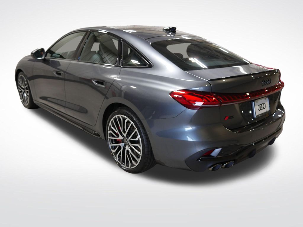 Thumbnail: 2025 Audi S5 - 3