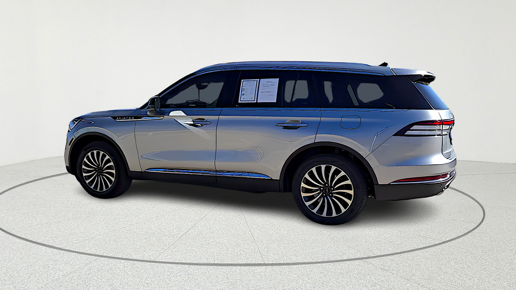 2024 Lincoln Aviator