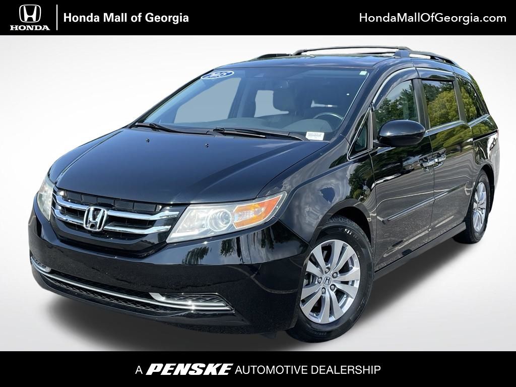 2015 Honda Odyssey EX-L -
                  Buford, GA