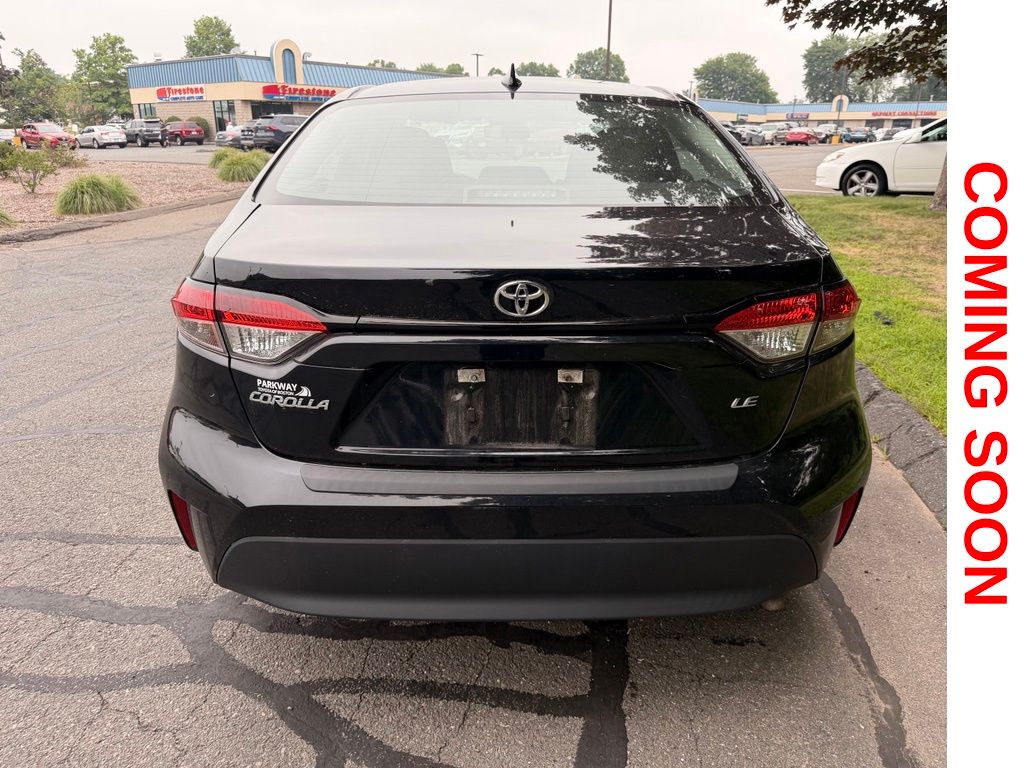 Used 2023 Toyota Corolla Sedan