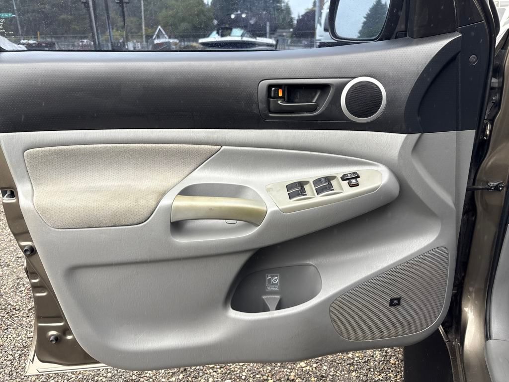 2011 Pyrite Mica Toyota Tacoma Base 4X4 Truck