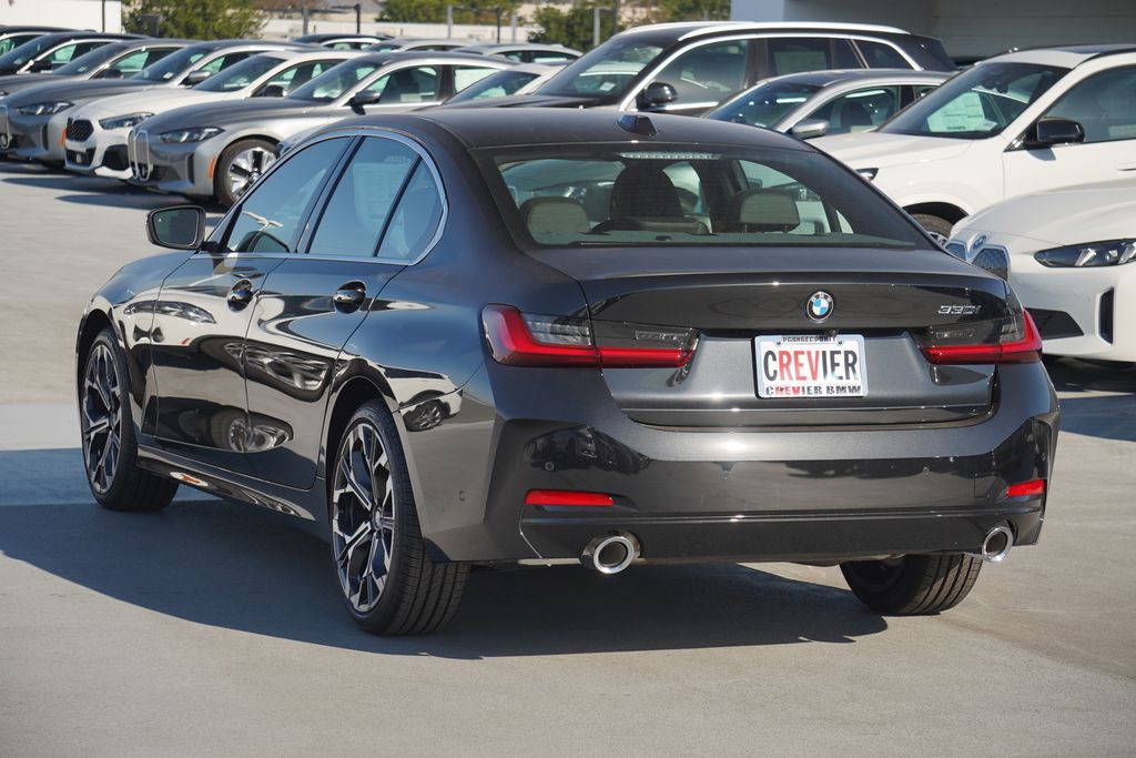 2025 BMW 3 Series 330i 7