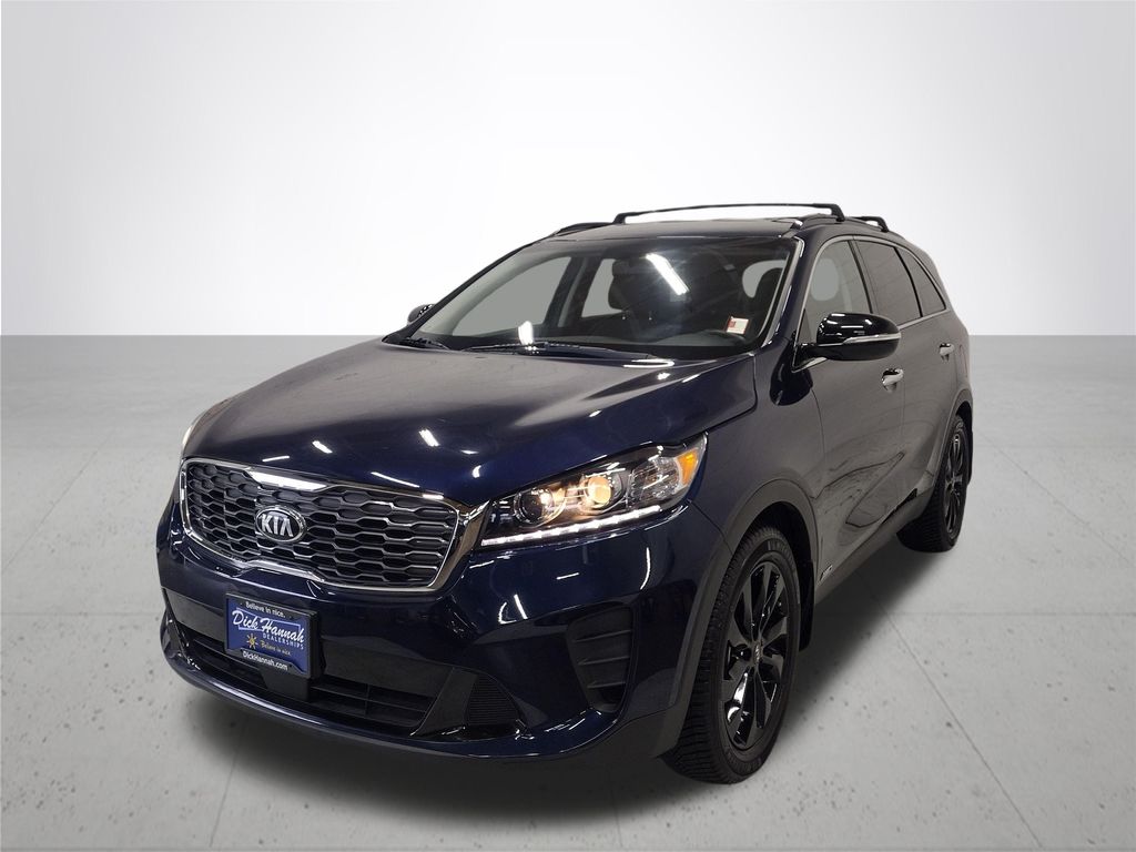 2020 Kia Sorento S
