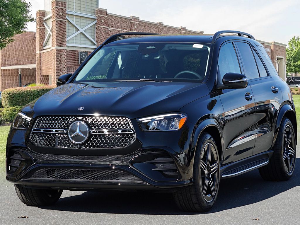 Thumbnail: 2026 Mercedes-Benz GLE - 4