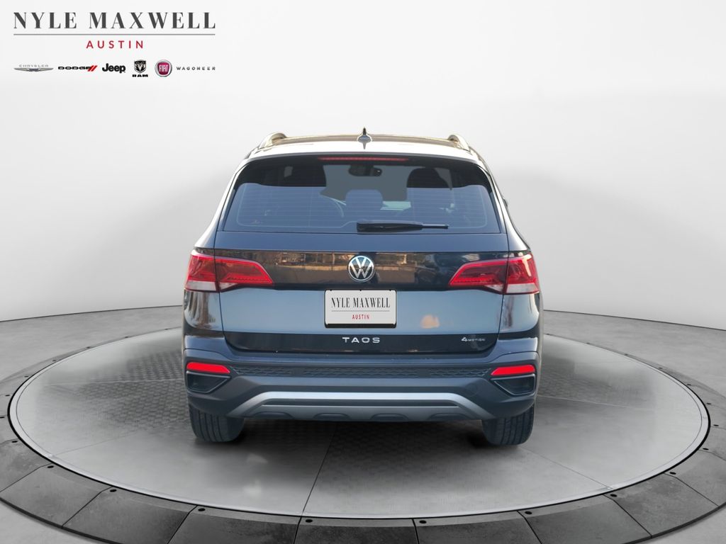 Used Car 2024 Volkswagen Taos  1.5t S For Sale Under $25,000 In Austin, Texas