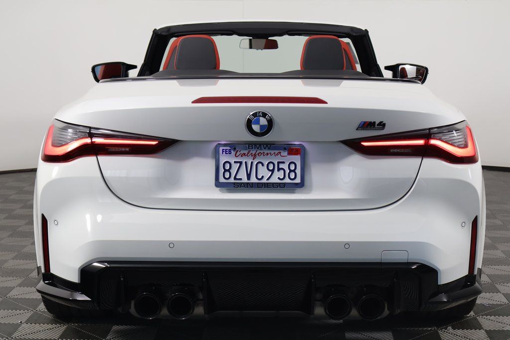 Thumbnail: 2022 BMW M4 - 6