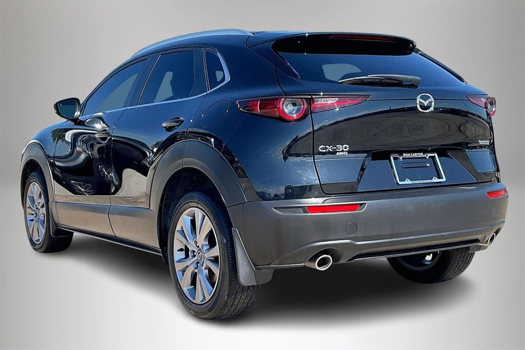 Used 2023 Mazda CX-30 2.5 S Preferred Package 4D Sport Utility