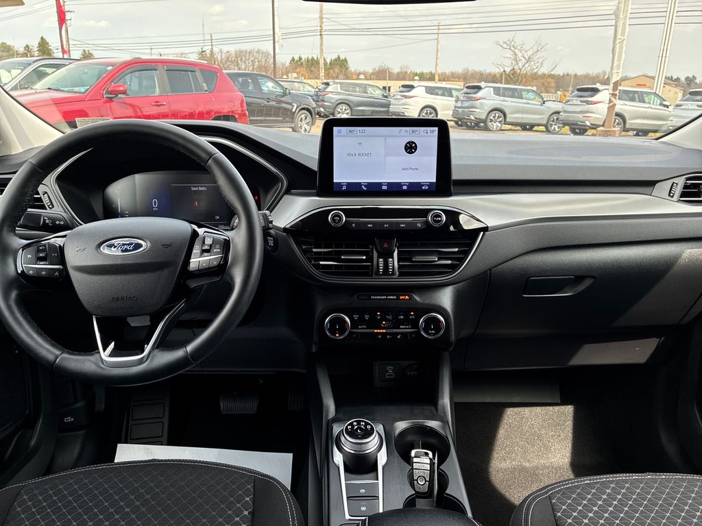 2023 Ford Escape Active Gray at Honda North