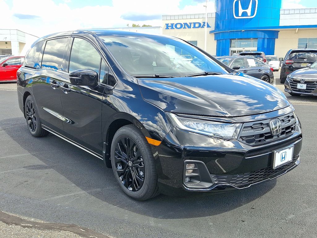 Thumbnail: 2026 Honda Odyssey - 2