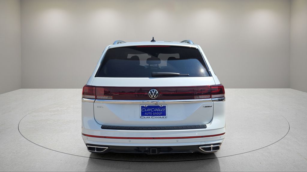 2026 Volkswagen Atlas