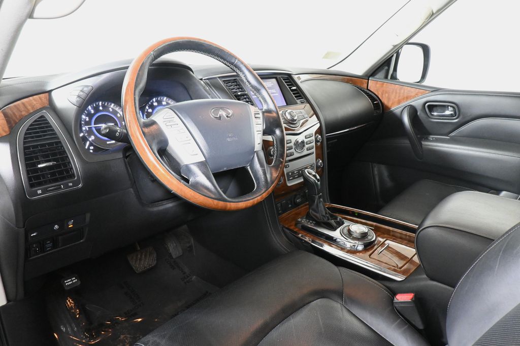 Thumbnail: 2018 INFINITI QX80 - 15