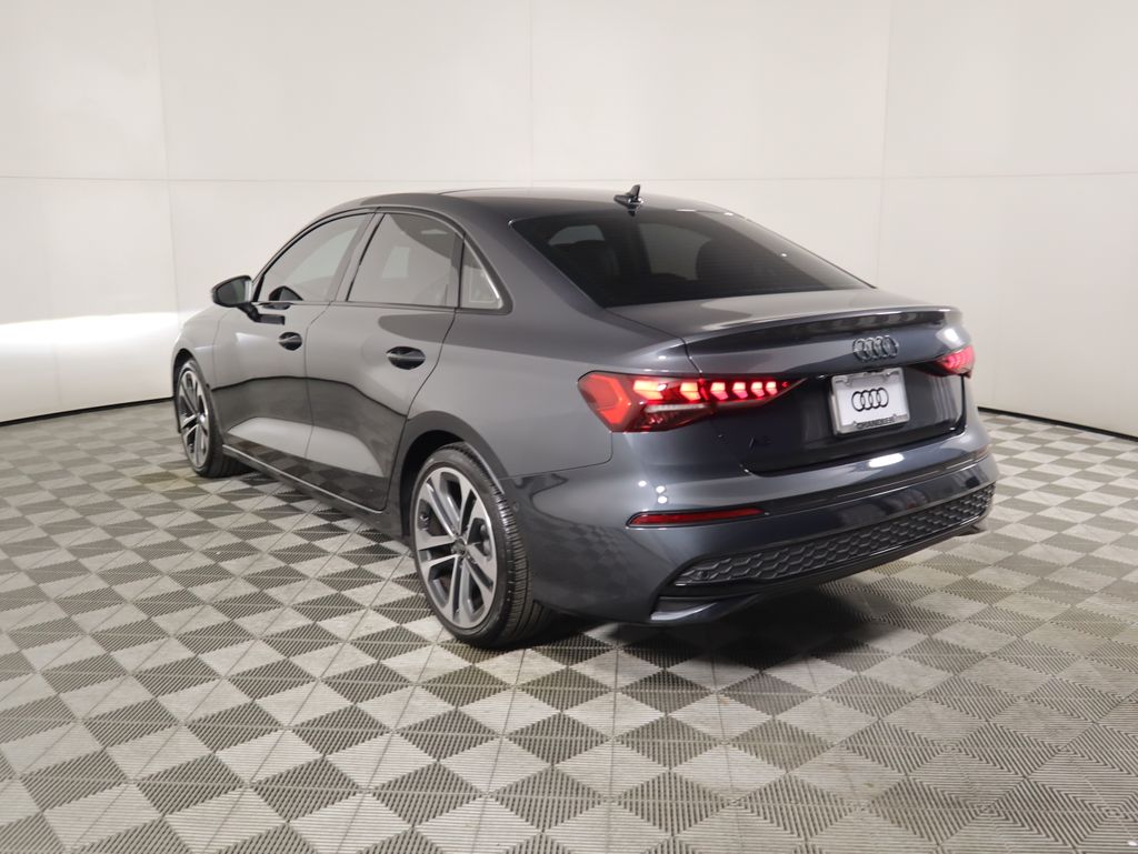 Thumbnail: 2025 Audi A3 - 7