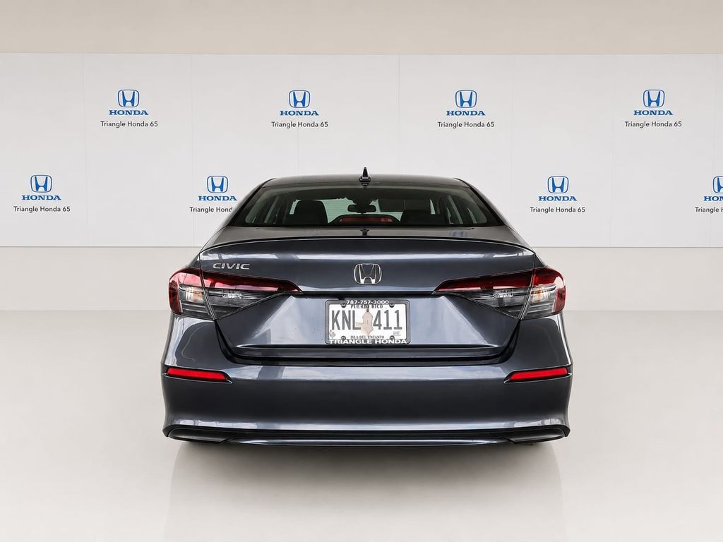 Thumbnail: 2025 Honda Civic - 5