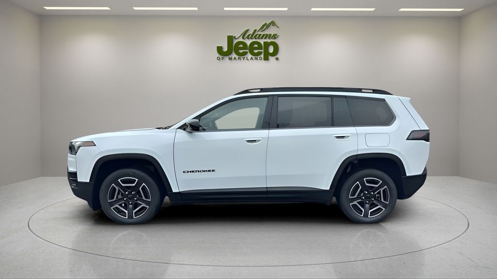2026 Jeep Cherokee Limited - Photo 16